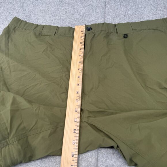 Boy Scouts Uniform Pants Men's XXXL 3X Zip Ankles Convertible Nylon Switchback - Picture 8 of 10